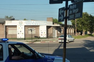 Pedro de Vega y Peñaloza, la zona donde ocurrió el incidente