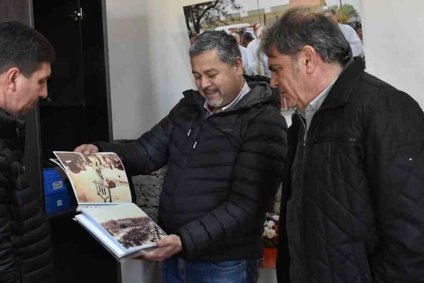 Foto: Prensa Senador Rubén Pirola