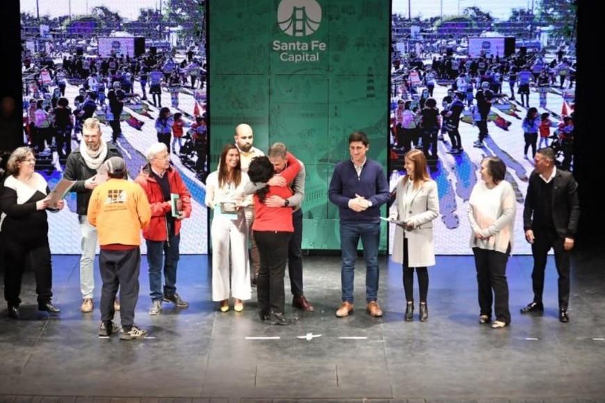 Avances registrados en materia de regularización dominial.