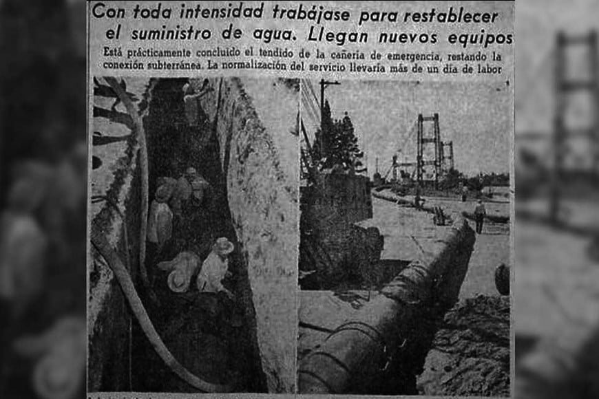 Inundación de 1966