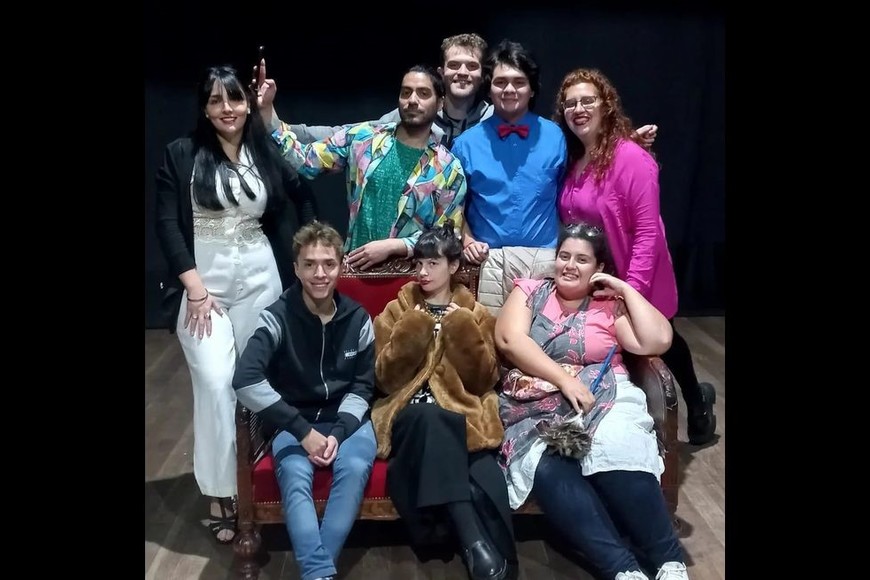 Foto: Gentileza King Producciones