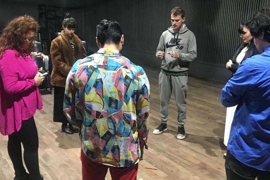 Foto: Gentileza King Producciones