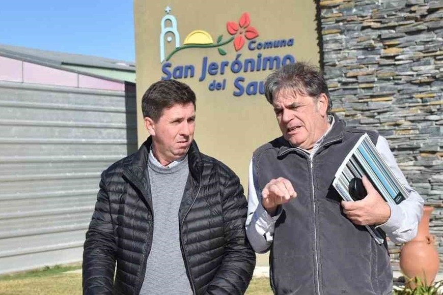 Foto: Prensa Senador Rubén Pirola