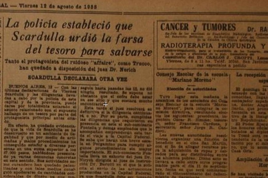 Archivo El Litoral / Hemeroteca Digital Castañeda