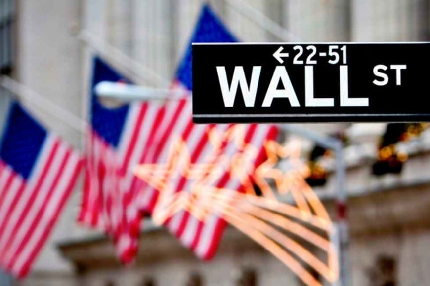 wall street