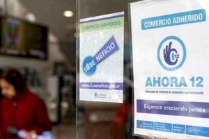 Incluye 30 rubros de productos y servicios