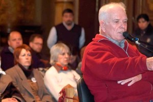 Julio López desapareció en 2006.