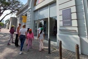 Con #VisitáMuseos "Más Cultura" invita a los y las titulares del programa a conocer diversos museos de todo el país y a disfrutar de actividades, recorridos participativos y visitas guiadas. En esta primera edición se suman distintos museos nacionales y provinciales: Córdoba, San Juan, Buenos Aires, Salta, Santa Fe, Tucumán, Jujuy, Misiones, Chaco y Ciudad Autónoma de Buenos Aires . Foto: Municipalidad de Rafaela