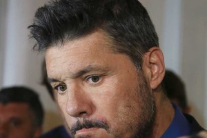 Marcelo Tinelli se mostró preocupado por la crisis.