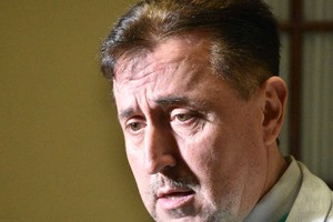 Alurralde, juez federal de Reconquista.