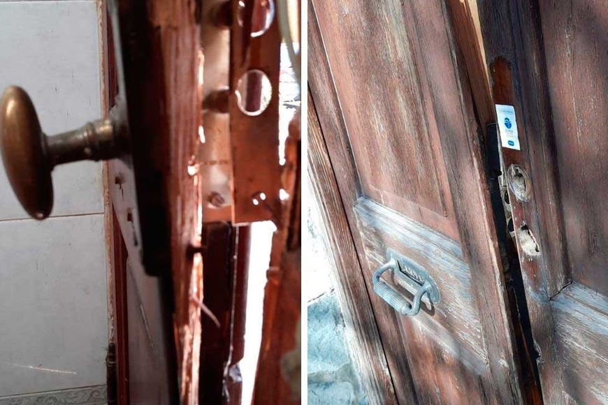 No es la primera que es víctima de este tipo hechos.