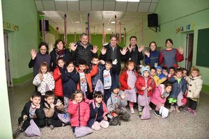 Foto: Prensa Senador Rubén Pirola