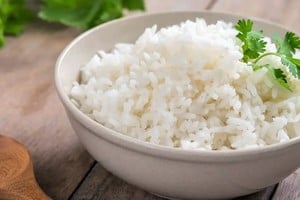 Rompiendo mitos: los argentinos no sabemos cocinar arroz.