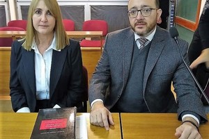 El MPA fue representado en el proceso oral por los fiscales Fabiana Bertero y Guillermo Loyola. Crédito: El Litoral