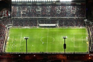 Ocurrieron hechos de violencia durante la noche del martes. Crédito: Fernando Nicola