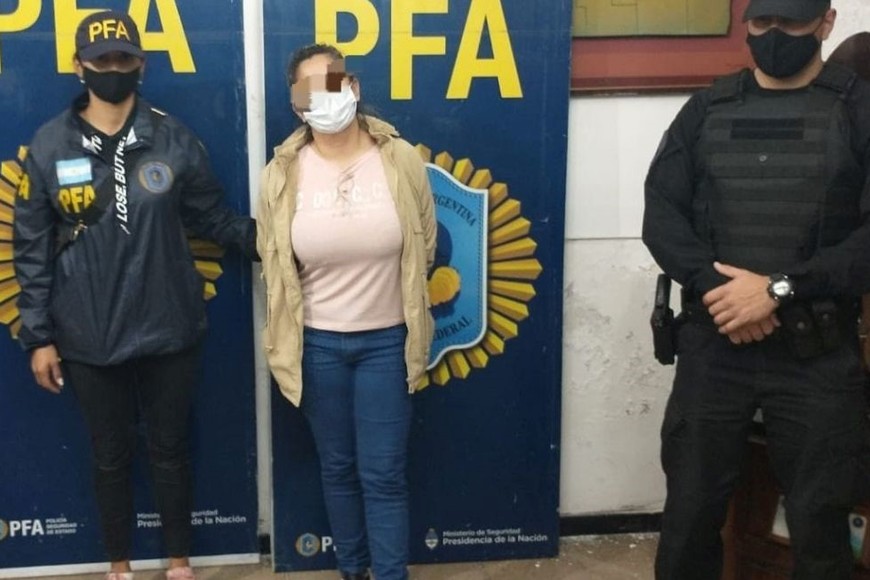 La pareja Casco-Melgarejo fue la encargada de trasladar la droga que llegó a Santa Fe vía aérea en febrero de 2020 y esconderla en sus búnkers del barrio Nuevo Horizonte.