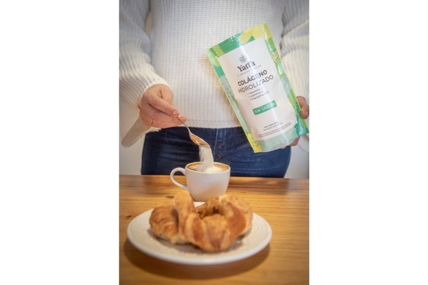 Suplemento de colágeno