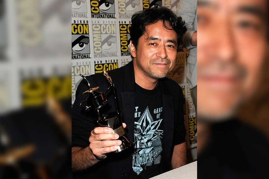 Murió el creador del famoso manga "Yu-Gi-Oh!"