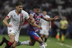 Estudiantes define su pase a cuartos de final ante Fortaleza. 