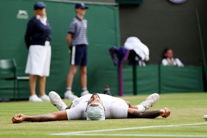 Crédito: Matthew Childs / Reuters