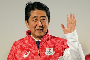 Shinzo Abe fue asesinado en un acto público. Las fuerzas de seguridad japonesas detuvieron al tirador. Crédito: Reuters
