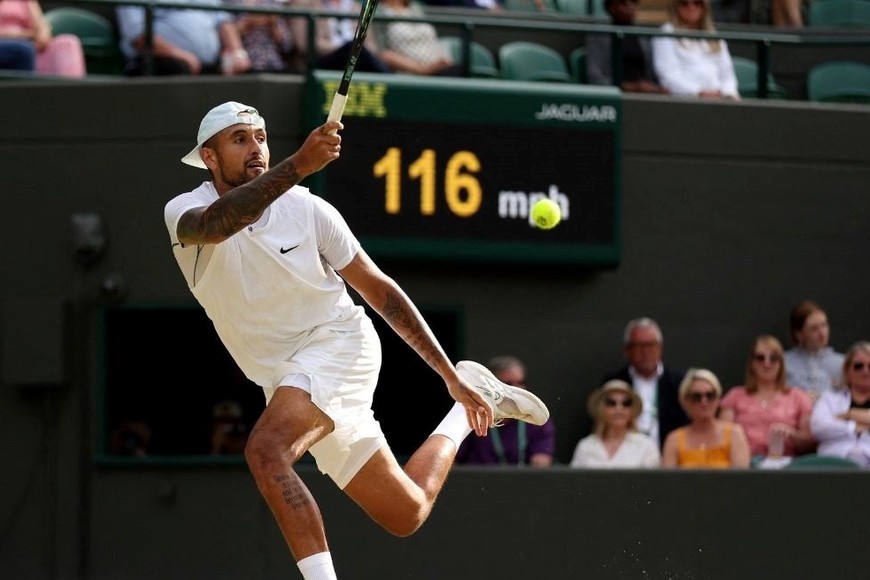 Crédito: Matthew Childs / Reuters