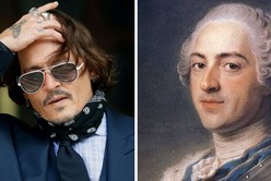 Johnny Depp interpretaría al rey Luis XV de Francia en una película para Netflix