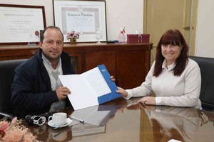 Foto: Gobierno de Santa Fe