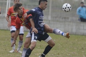 Nicolás Bianco. El goleador de La Salle que marcó 200 goles en su carrera como jugador amateur. Un récord conseguido en base a un trabajo a conciencia y siempre rodeado por buenos técnicos y jugadores de gran nivel.
