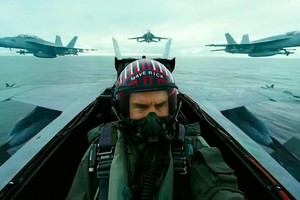 Top Gun: Maverick fue una de las películas más taquilleras hasta el momento en 2022.