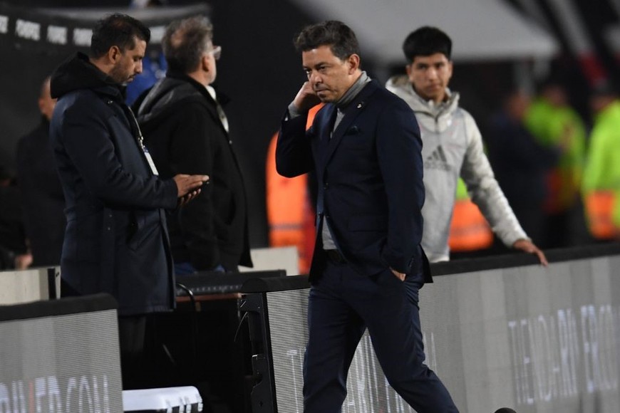 Crédito: Alejandro Santa Cruz / Télam