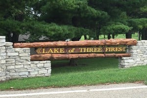 El departamento de salud está trabajando para analizar el agua del lago y “confirmar la presencia" de la ameba informaron.