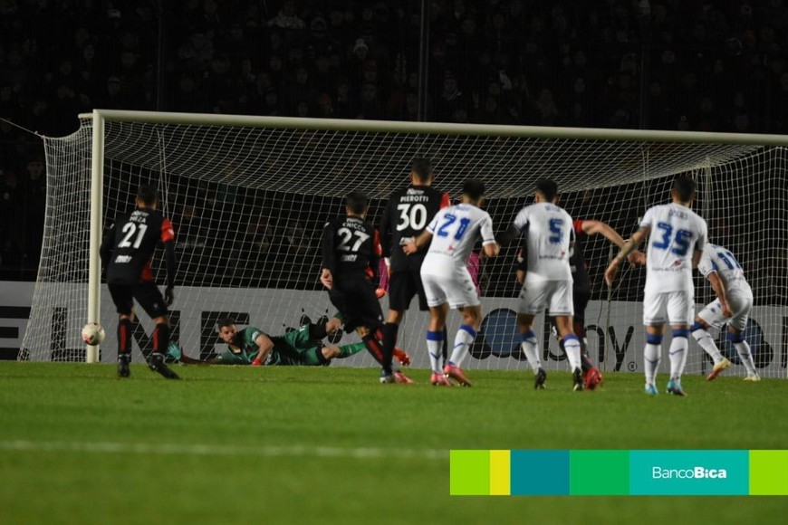 GALERÍA BICA: Colón vs. Vélez Sársfield