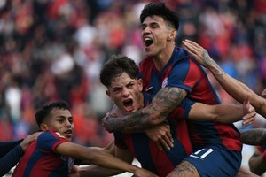 Crédito: Prensa San Lorenzo