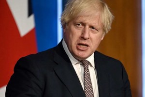 Carrera por reemplazar a Boris Johnson como primer ministro británico