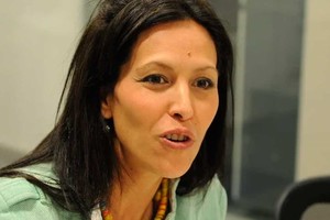 La cantante busca a su hija, última vez vista junto a su padre el viernes 8 de julio en Carcarañá.