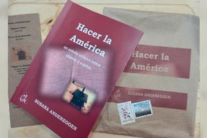 "Hacer la América", Ensayo de Susana Andereggen: Colección Inmigrantes – Editorial de l’aire