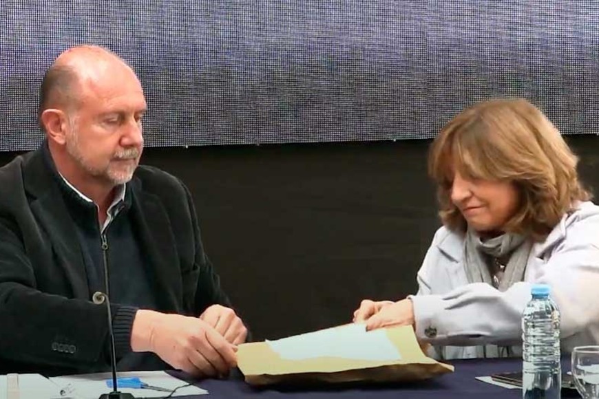 Licitaron la primera parte de los trabajos para dotar de luz la circunvalación. Crédito: Mauricio Garín