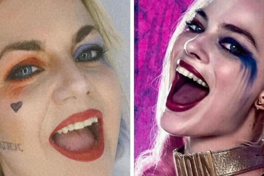 Harley Quinn (El escuadrón suicida)