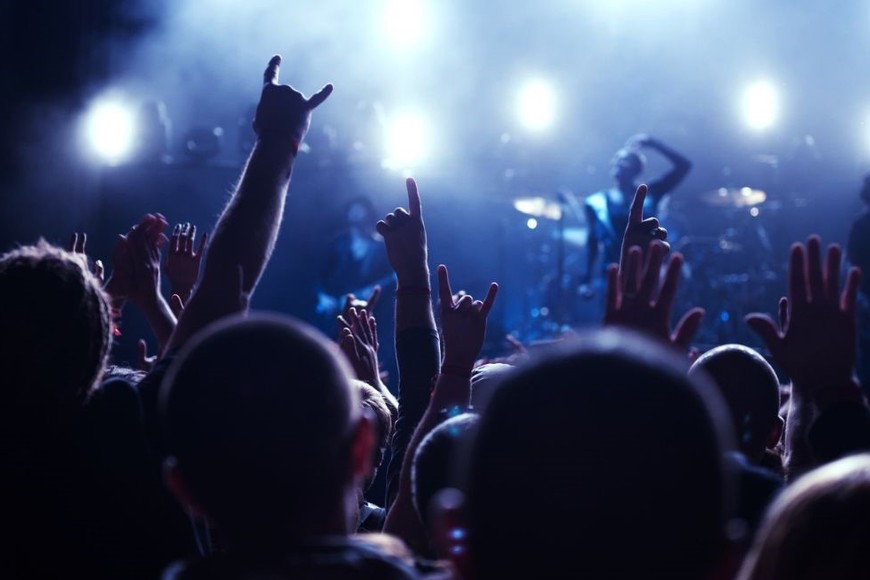 Día Mundial del Rock