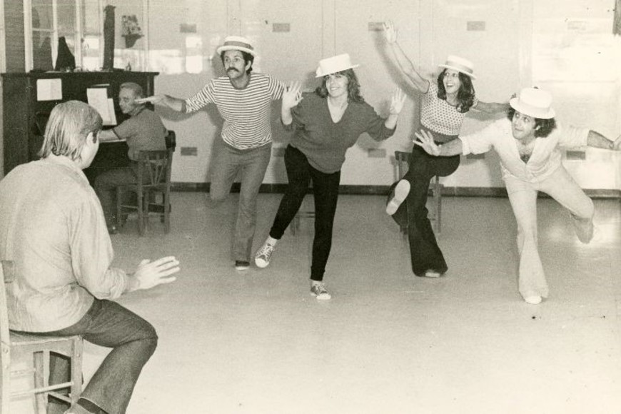 Los Mamelli, grupo santafesino de música y teatro para niños.