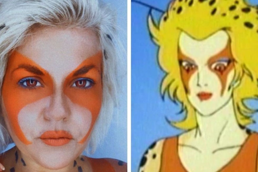 Cheetara (Thundercats).