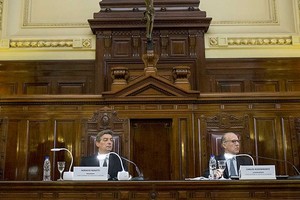 La corte declaró "inadmisible" la última apelación de la defensa. Crédito: Noticias Argentinas