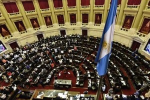 Congreso de la Nación.