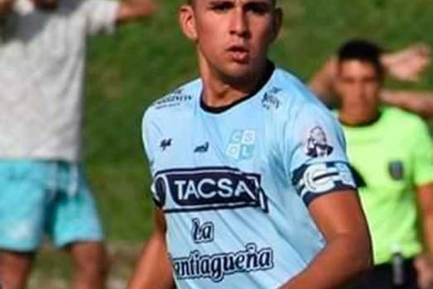 El defensor también jugó en Liniers.