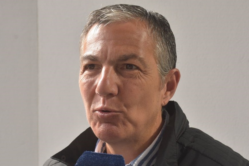 "Hoy estamos enfocados en hacer la revisión en setiembre; ése es el compromiso asumido. Y también hay un compromiso asumido que es un 16% sobre una masa salarial que de un año a otro, tuvo un aumento del 75%", explicó Pusineri a El Litoral.