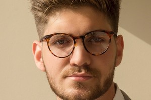 Ignacio Picco, de 22 años, es originario de Santa Fe, pero actualmente reside en Buenos Aires