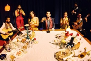 C. Tangana presentará “El Madrileño” en el Movistar Arena