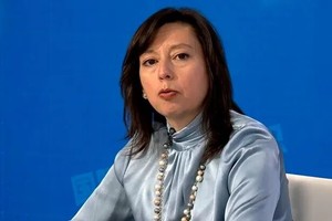 Julie Kozack dejará su cargo en septiembre.