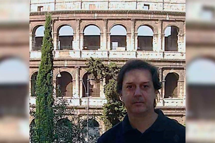 Arquitecto Marcelo Gianotti, especialista en Hábitat